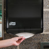 Towel Hand C-fold White 1-ply 10.1x12.8
