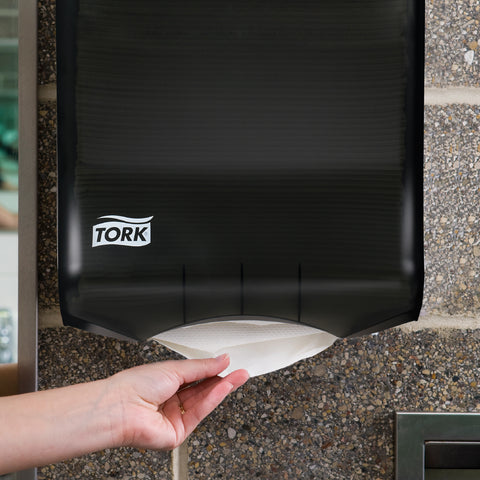 Tork Universal TOWEL HAND C-FOLD WHITE 1-PLY 10.1X12.8