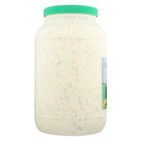 Classic Gourmet Homestyle Ranch Dressing, 1 Gallon -- 4 per case.