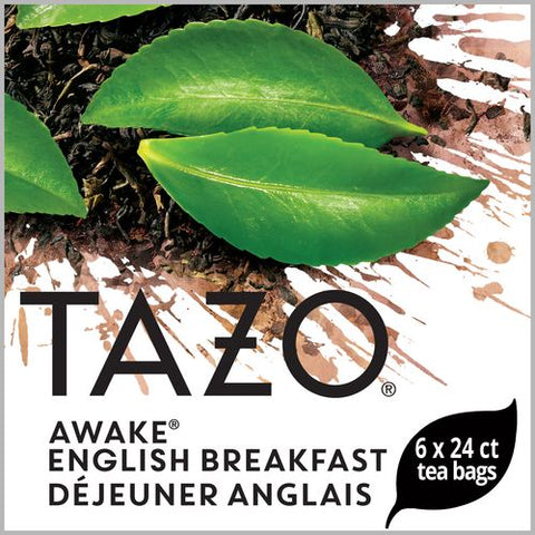 Tazo TAZO HOT TEA FILTERBAG AWAKE ENGLISH BREAKFAST 000149898/67483218