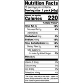 Snack Cornnuts Barbeque 1.7oz