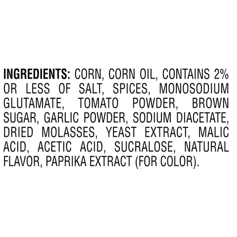 Snack Cornnuts Barbeque 1.7oz