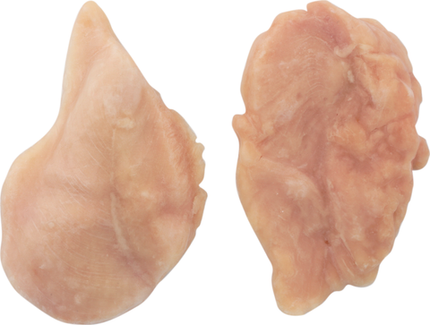 Chicken Breast Boneless Skinless Single Lobe Even Cook 4 Oz 24880-0590