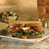 Advancepierre™ BEEF BREADED WESTERN STYLE CHOPPED COUNTRY FRIED STEAK W/ BLACK PEPPER 10000097722