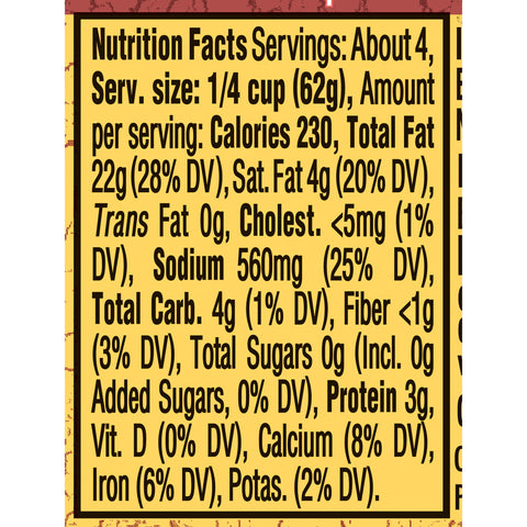 Classico Creations Traditional Basil Pesto Duos Sauce, 8.1 Ounce -- 12 per case.