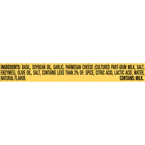 Classico Creations Traditional Basil Pesto Duos Sauce, 8.1 Ounce -- 12 per case.