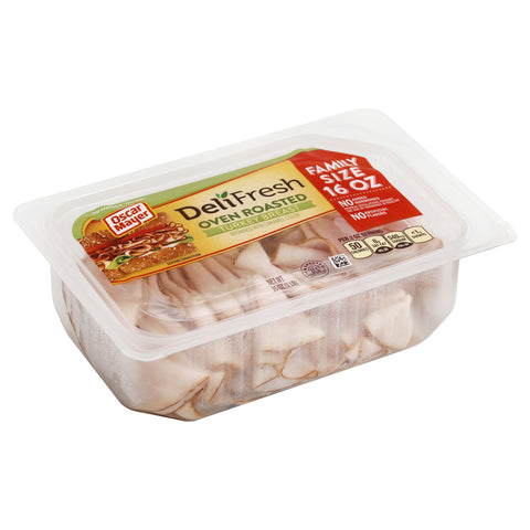 Oscar Mayer TURKEY OVEN ROASTED DELI