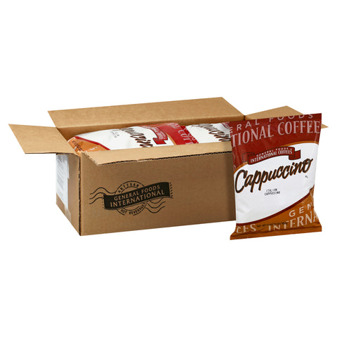 Coffee Italian Cappuccino Mix
