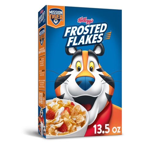 Cereal Frosted Flakes
