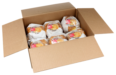 Hot 'n' Ready® SANDWICH HAM EGG AND CHEESE CROISSANT FC IW 4.1 OZ 10000002870