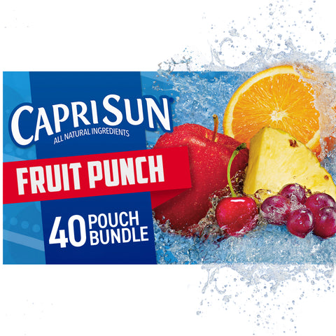 Drink Fruit Punch
