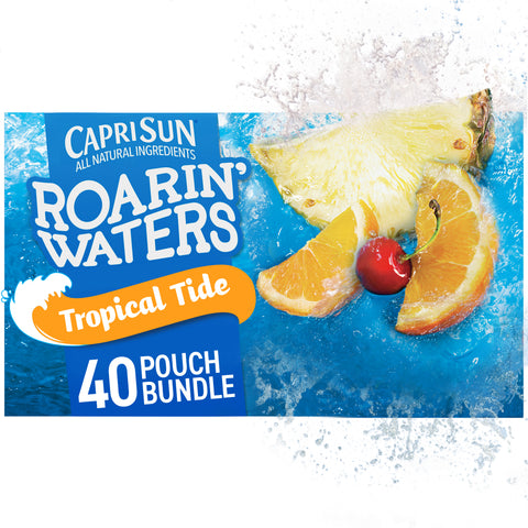Drink Roarin Tropical Fruit