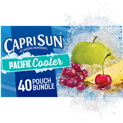 Drink Pacific Cooler 100% Pouch Rtd