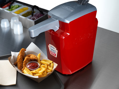 Ketchup Dispenser Pack 78004056