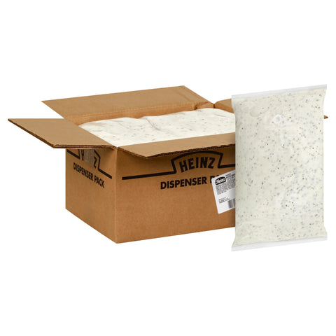 Heinz Ranch Dressing, 1.5 Gallon -- 2 per case.