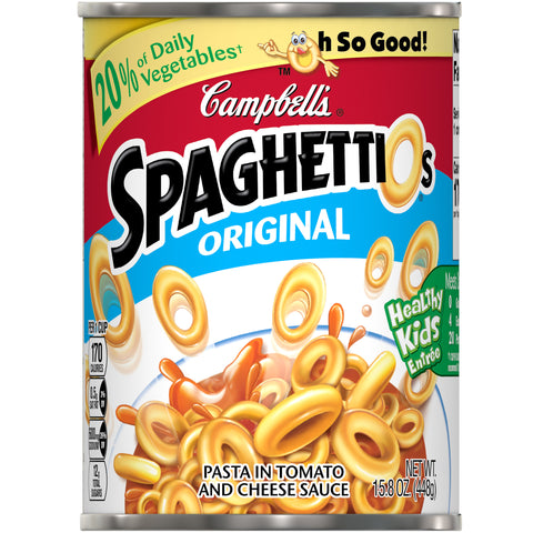 Campbell's® SPAGHETTIO'S