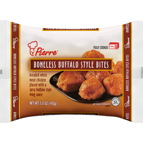 Chicken Bites Boneless Buffalo Style Iw A1395