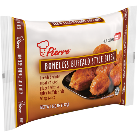 Chicken Bites Boneless Buffalo Style Iw A1395