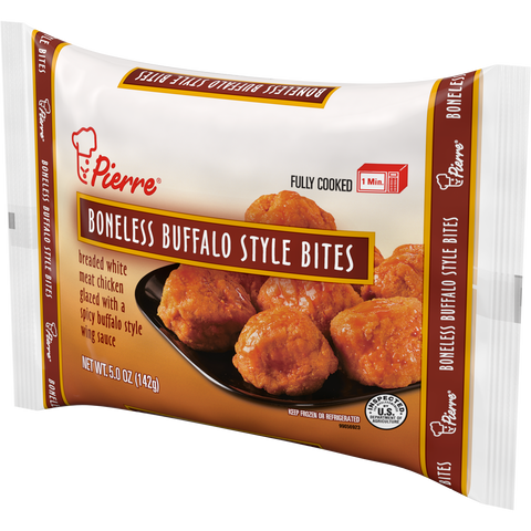 Chicken Bites Boneless Buffalo Style Iw A1395