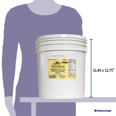 Butter Blend Zt European Style Whipped