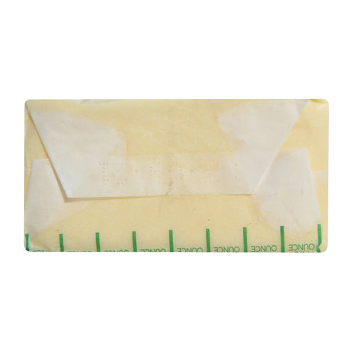 Sun Glow Unsalted European Style Butter Blend, 1 Pound per Brick -- 36 per case