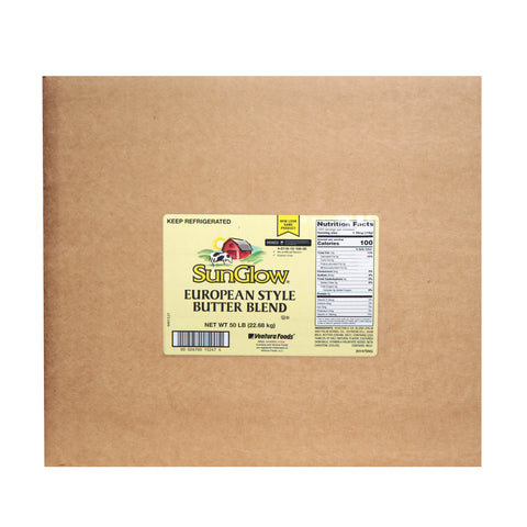Margarine Butter Blend European