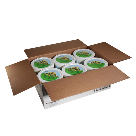 SunGlow European Style Whipped Butter Blend, 3.5 Pound -- 6 per case