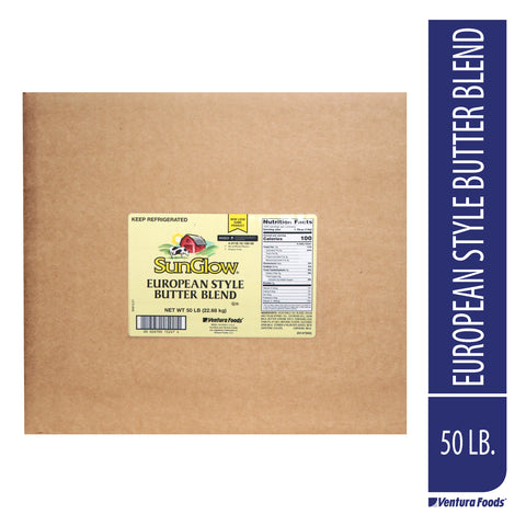 Margarine Butter Blend European