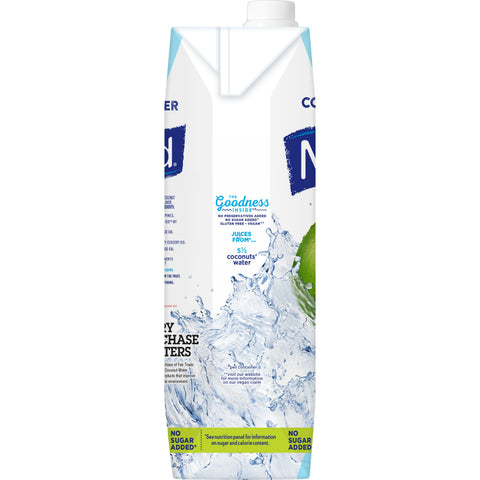 Naked Juice WATER COCONUT ORGANIC NSA ASEPTIC CARTON