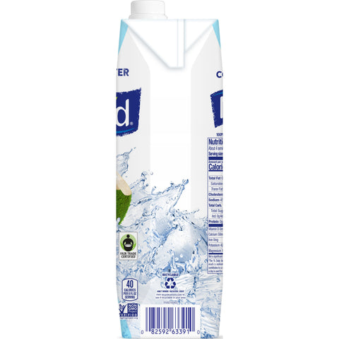 Naked Juice WATER COCONUT ORGANIC NSA ASEPTIC CARTON