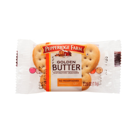 Pepperidge Farms Distinctive Two-Pack Crackers - 400 packs per case