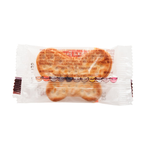 Pepperidge Farms Distinctive Two-Pack Crackers - 400 packs per case