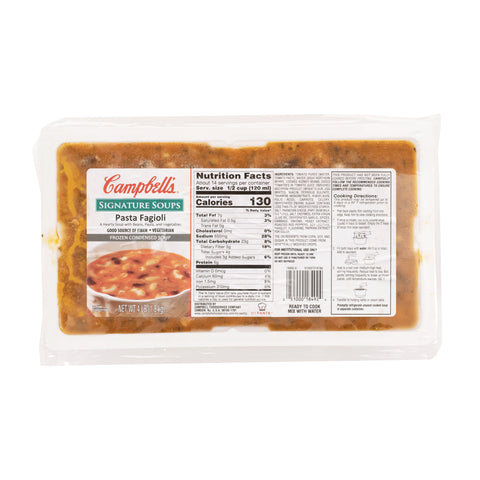 Campbell's® SOUP PASTA FAGIOLI