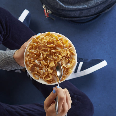 Cereal Frosted Flakes, 1.2 Ounce Each -- 70 Per Case
