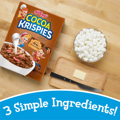 Kellogg's® CEREAL COCOA KRISPIES®