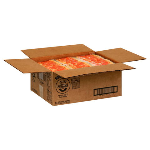 Macaroni & Cheese Pouch Frozen 10 Oz