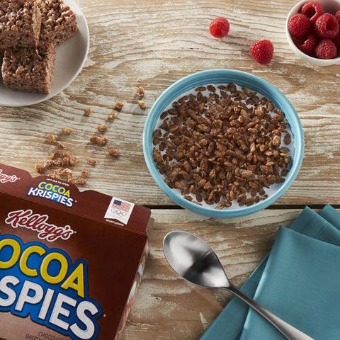 Kellogg's® CEREAL COCOA KRISPIES®
