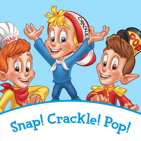 Cereal Cocoa Krispies® Cereal-in-a-cup