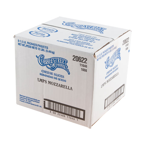 Straw Plastic Giant White/stripe 7.75