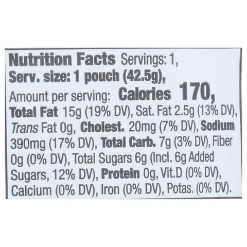 Classic Gourmet Select DRESSING THOUSAND ISLAND SINGLE SERVE PACKET
