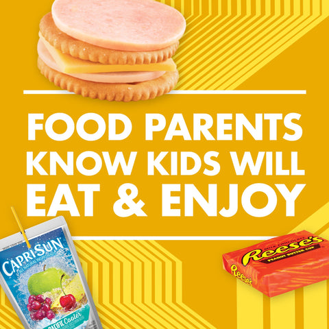 Lunchables ENTREE CONVENIENCE MEAL TURKEY & CHEESE W/ CAPRI SUN