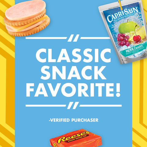 Lunchables ENTREE CONVENIENCE MEAL TURKEY & CHEESE W/ CAPRI SUN