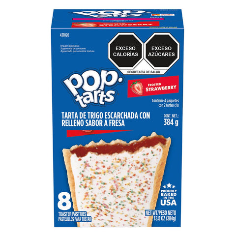 Pastry Pop-tarts® Frosted Strawberry