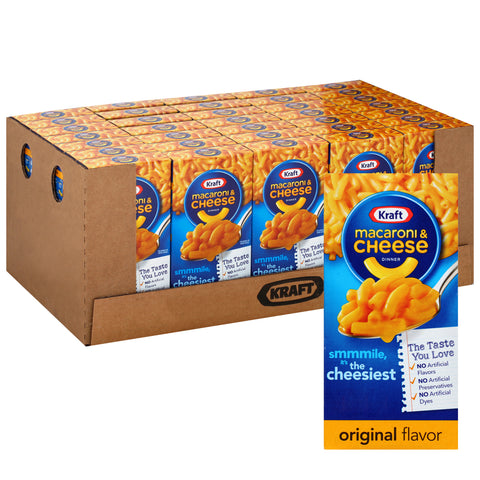 Macaroni & Cheese Dinner