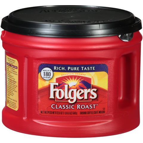Coffee Classic Roast Adc