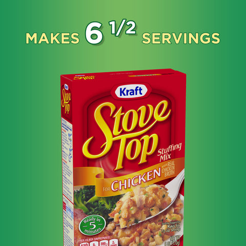 Stuffing Mix Chicken