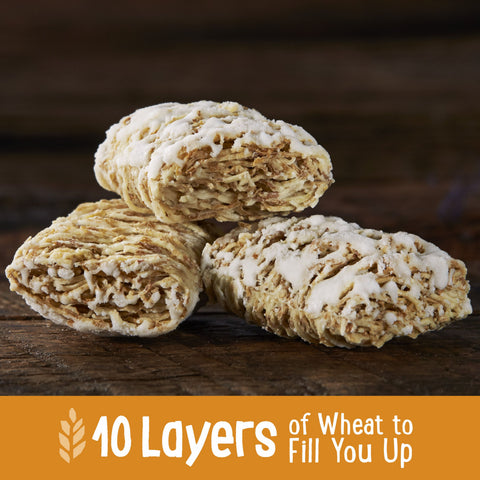 Cereal Frosted Mini Wheats Bite Size