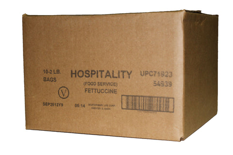Hospitality PASTA FETTUCINI 10