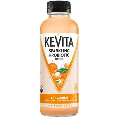 Kevita DRINK SPARKLING PROBIOTIC TANGERINE