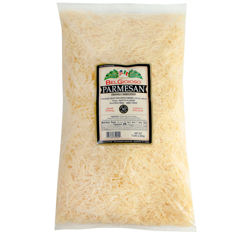 Cheese Parmesan Shredded